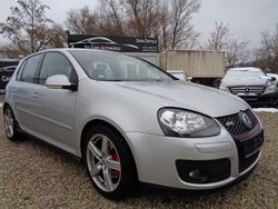 Silber Gebraucht 2007 VW Golf V GTI Limousine | 3.750 €