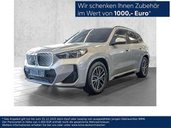 Silber Neu 2025 BMW iX1 M Sport SUV | 54.190 € (Guter Preis)