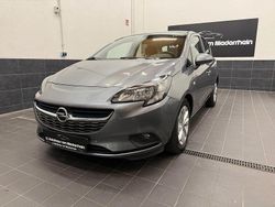 Grau Gebraucht 2017 Opel Corsa Edition Kleinwagen | 10.950 € (Fairer Preis)