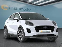 Weiß Neu 2025 Ford Puma SUV | 22.799 € (Superpreis)