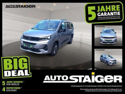 Quarzsilber Gebraucht 2024 Opel Combo Life GS Line Van / Kleinbus | 27.490 € (Teuer)