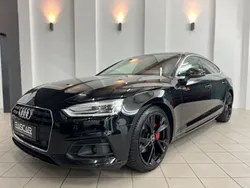 Schwarz Gebraucht 2019 Audi A5 Sportback Sport Limousine | 19.900 € (Guter Preis)