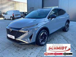 Ceramic grey Neu 2025 Nissan Qashqai Comfort SUV | 39.990 € (Fairer Preis)