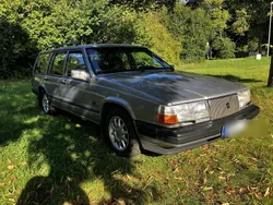 Silber Gebraucht 1996 Volvo 940 Kombi | 6.299 € (Teuer)