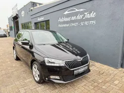 Schwarz Gebraucht 2020 Skoda Fabia Cool Plus Kleinwagen | 11.990 € (Fairer Preis)