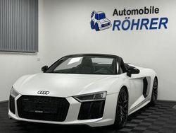 Weiss Gebraucht 2018 Audi R8 Coupé Coupé | 119.900 € (Fairer Preis)