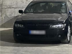 Schwarz Gebraucht 2006 BMW 730 Limousine | 5.000 €