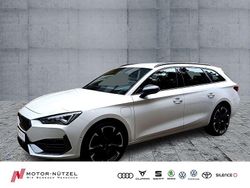 "candy" weiss Gebraucht 2021 Cupra Leon VZ Kombi | 26.230 € (Fairer Preis)