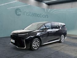 Schwarz Gebraucht 2024 Maxus MIFA 9 Van / Kleinbus | 54.249 € (Teuer)
