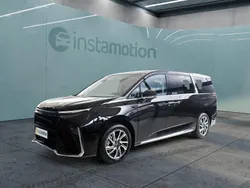 Schwarz Gebraucht 2024 Maxus MIFA 9 Van / Kleinbus | 54.249 € (Etwas zu teuer)
