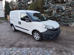 Weiß Gebraucht 2016 Fiat Doblò Van / Kleinbus | 6.800 € (Fairer Preis)