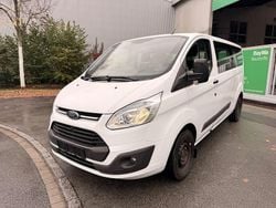 Weiß Gebraucht 2015 Ford 300 Trend Kombi | 13.990 €