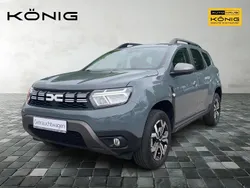 Grau Gebraucht 2023 Dacia Duster Journey SUV | 21.999 € (Guter Preis)