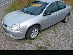 Silber Gebraucht 2000 Chrysler Neon Limousine | 1.197 €