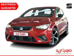 Rot Gebraucht 2021 Seat Ibiza Beats Kleinwagen | 18.950 € (Teuer)
