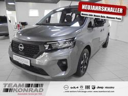 Grau Neu 2025 Nissan Townstar N-Connecta Van | 32.990 € (Teuer)