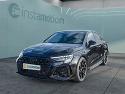 Schwarz Gebraucht 2024 Audi RS3 Kleinwagen | 64.290 € (Fairer Preis)