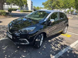 Schwarz Gebraucht 2018 Renault Captur LIMITED SUV | 11.000 € (Fairer Preis)