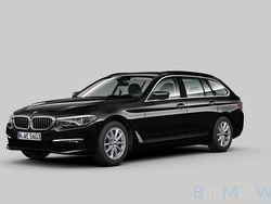 Schwarz Gebraucht 2019 BMW 520 Performance Kombi | 16.880 € (Guter Preis)