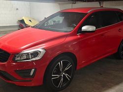 Rot Gebraucht 2017 Volvo XC60 R-Design SUV | 19.999 € (Superpreis)