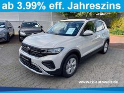 Grau Gebraucht 2024 VW T-Cross IQ Drive SUV | 21.998 € (Guter Preis)