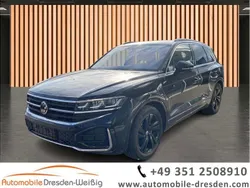 Schwarz Gebraucht 2023 VW Touareg R-line SUV | 68.980 € (Guter Preis)