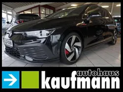 Deep black perleffekt Gebraucht 2021 VW Golf VIII GTI Clubsport Limousine | 34.490 € (Fairer Preis)