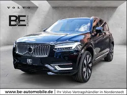 Schwarz Gebraucht 2024 Volvo XC90 Ultimate SUV | 57.950 € (Superpreis)