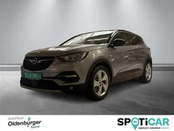Kontrastgrau / dach schwarz Gebraucht 2020 Opel Grandland X SUV | 17.485 € (Fairer Preis)