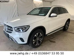 Weiß Gebraucht 2022 Mercedes GLC300e SUV | 34.950 € (Guter Preis)