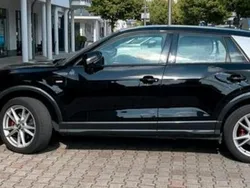 Schwarz Gebraucht 2019 Audi Q2 S-Line SUV | 26.800 € (Etwas zu teuer)