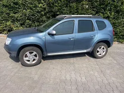 Blau Gebraucht 2010 Dacia Duster Lauréate SUV | 2.999 € (Superpreis)
