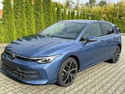 Blau Neu 2025 VW Golf VIII Edition Limousine | 36.490 € (Guter Preis)