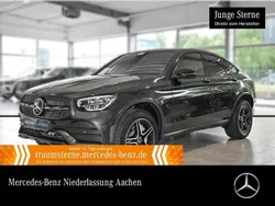 Graphitgrau Gebraucht 2022 Mercedes GLC300e AMG Coupé | 49.890 € (Fairer Preis)