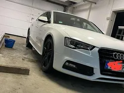 Gebraucht 2016 Audi A5 Sportback Coupé | 18.000 € (Etwas zu teuer)