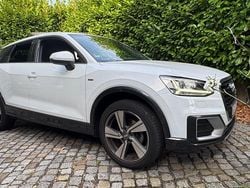 Weiß Gebraucht 2020 Audi Q2 Sport SUV | 21.500 €