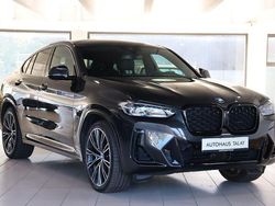 Grau Gebraucht 2022 BMW X4 M Sport SUV | 41.480 € (Fairer Preis)