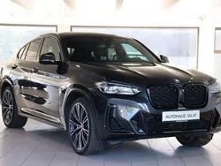 Grau Gebraucht 2022 BMW X4 M Sport SUV | 42.880 € (Etwas zu teuer)