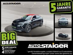Diamant schwarz/karbon schwarz Gebraucht 2021 Opel Mokka Elegance SUV | 16.390 € (Fairer Preis)