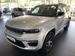 Silber Neu 2025 Jeep Grand Cherokee Summit SUV | 79.999 € (Fairer Preis)