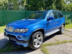 Blau Gebraucht 2002 BMW X5 Performance SUV | 13.500 €