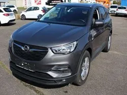 Grau Gebraucht 2020 Opel Grandland X Edition SUV | 15.500 € (Fairer Preis)