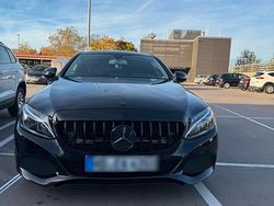 Schwarz Gebraucht 2016 Mercedes C200 Coupé | 23.800 € (Teuer)