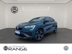 Blau Gebraucht 2021 Renault Arkana R.S. SUV | 19.480 € (Fairer Preis)