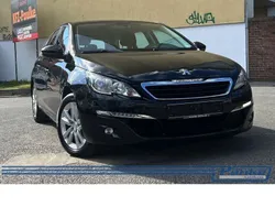 Schwarz Gebraucht 2016 Peugeot 308 Active Kombi | 8.990 € (Guter Preis)