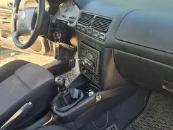 Schwarz Gebraucht 2001 VW Golf IV Limousine | 1.050 € (Superpreis)