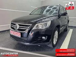 Schwarz Gebraucht 2010 VW Tiguan Team SUV | 6.790 € (Guter Preis)