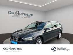Grau Gebraucht 2021 VW Passat Business Kombi | 18.888 € (Guter Preis)