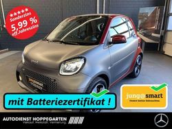 Titania grey Gebraucht 2024 Smart ForTwo Coupé Exclusive Kleinwagen | 17.280 € (Fairer Preis)