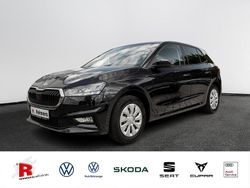 Schwarz Gebraucht 2024 Skoda Fabia Selection Kleinwagen | 16.790 € (Fairer Preis)